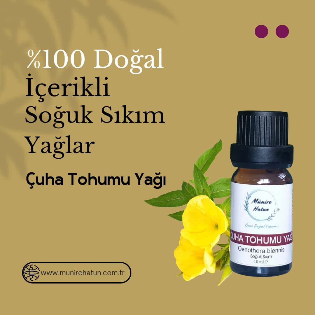Çuha Tohumu Yağı 10 ml