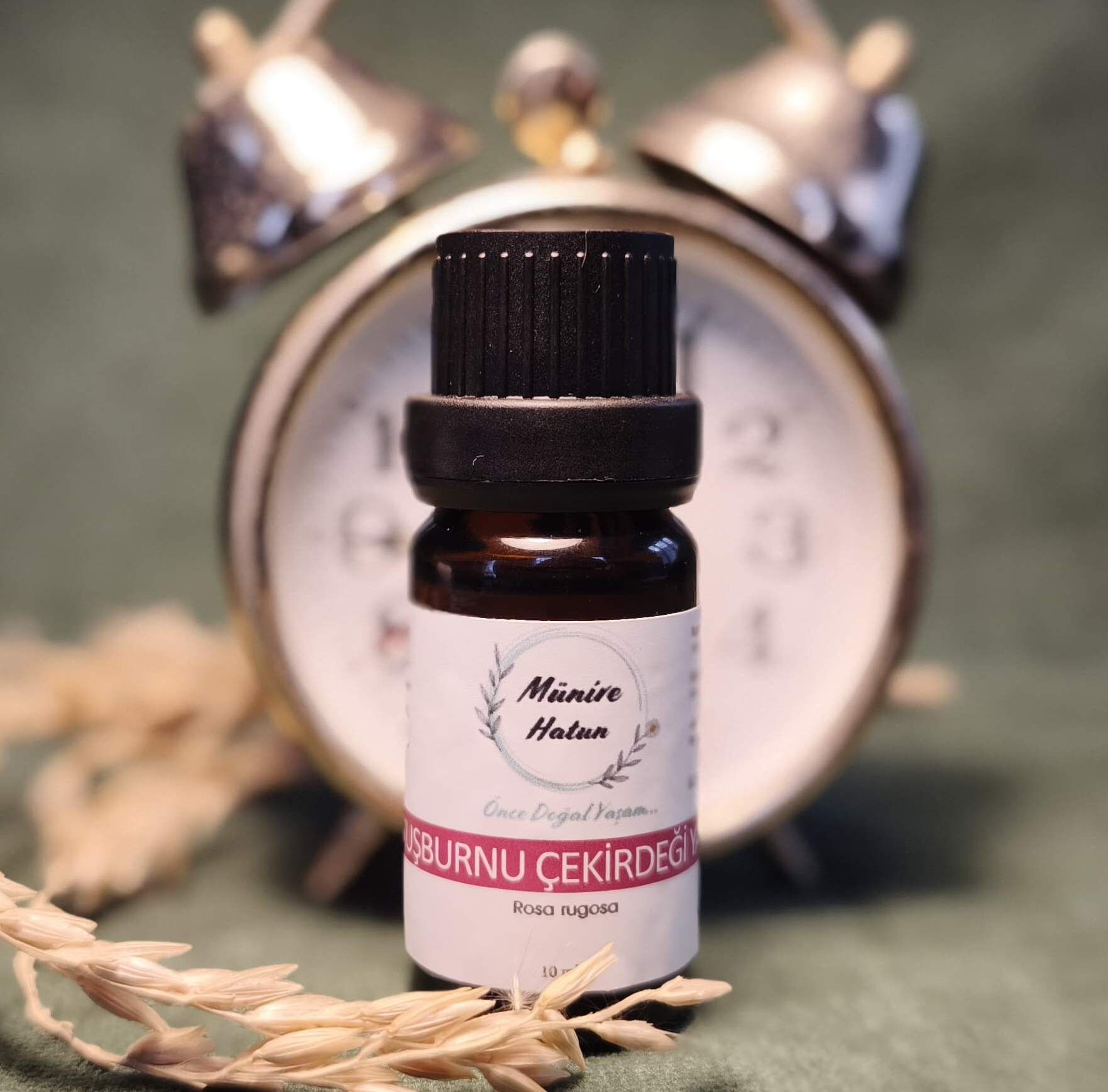 Kuşburnu Çekirdeği Yağı 10 ml