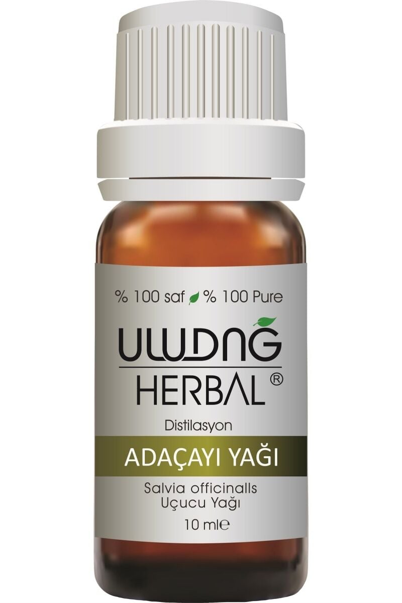 Adaçayı Yağı 10 ml