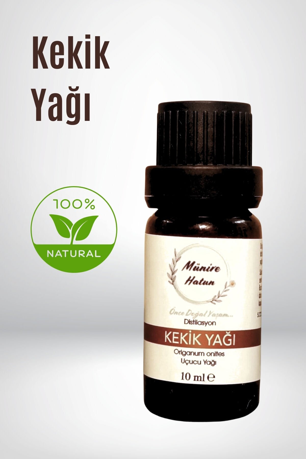 Kekik Yağı 10 ml