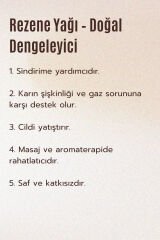 Rezene Yağı 10 ml
