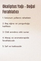 Okaliptüs Yağı 10 ml