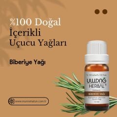 Biberiye Yağı 10 ml