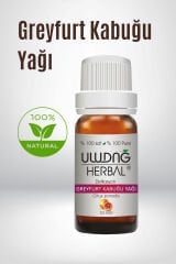 Greyfurt Kabuğu Yağı 10 ml