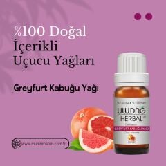 Greyfurt Kabuğu Yağı 10 ml