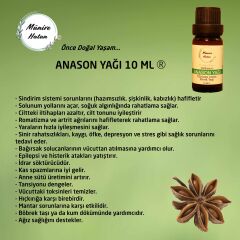 Anason Yağı 10 ml