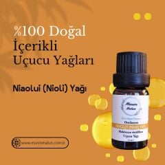 Nioli Yağı 10 ml