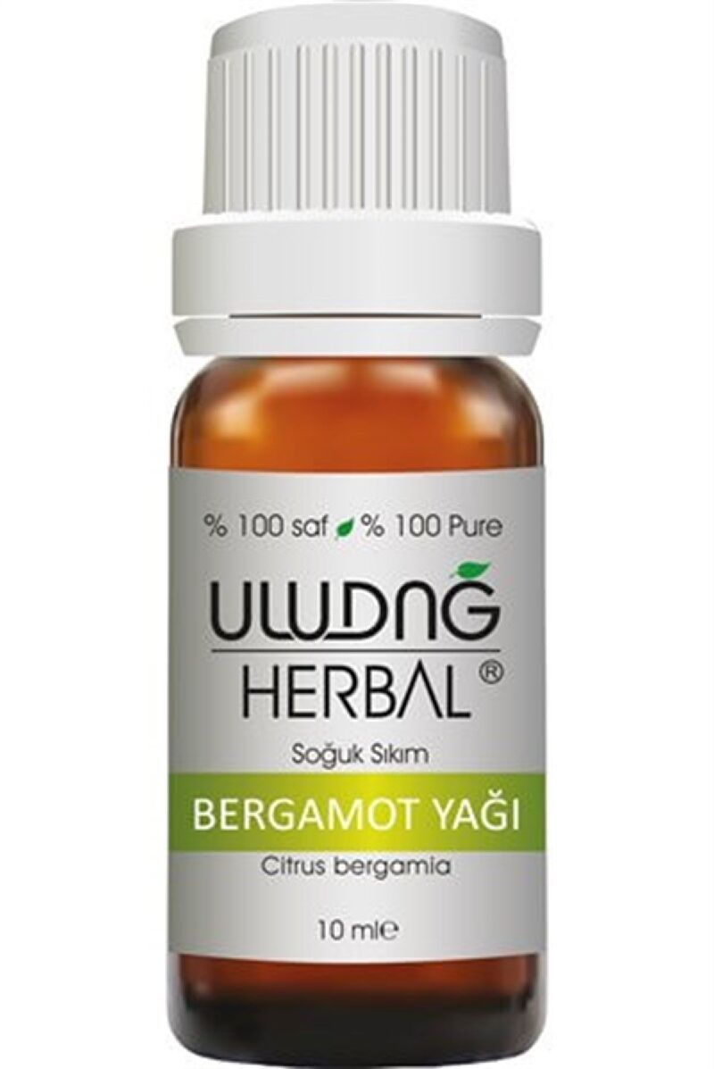 Bergamot Yağı 10 ml