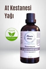 At Kestanesi Yağı 100 ml