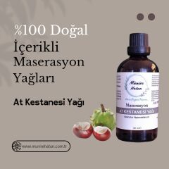 At Kestanesi Yağı 100 ml