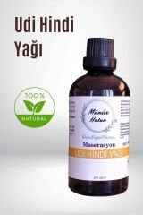 Udi Hindi Yağı 100 ml