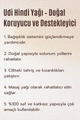 Udi Hindi Yağı 100 ml