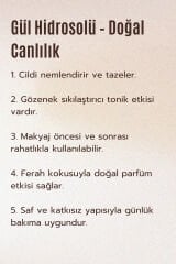 Gül Hidrosolü 100 ml