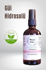 Gül Hidrosolü 100 ml