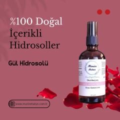 Gül Hidrosolü 100 ml