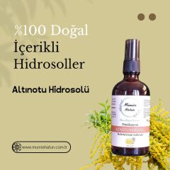 Altınotu Hidrosolü 100 ml