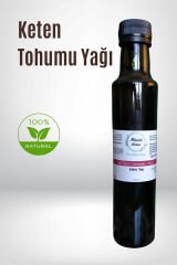 Keten Tohumu Yağı 250 ml