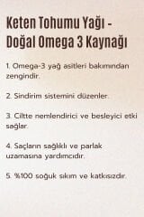 Keten Tohumu Yağı 250 ml