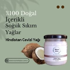Hindistan Cevizi Yağı 150 ml