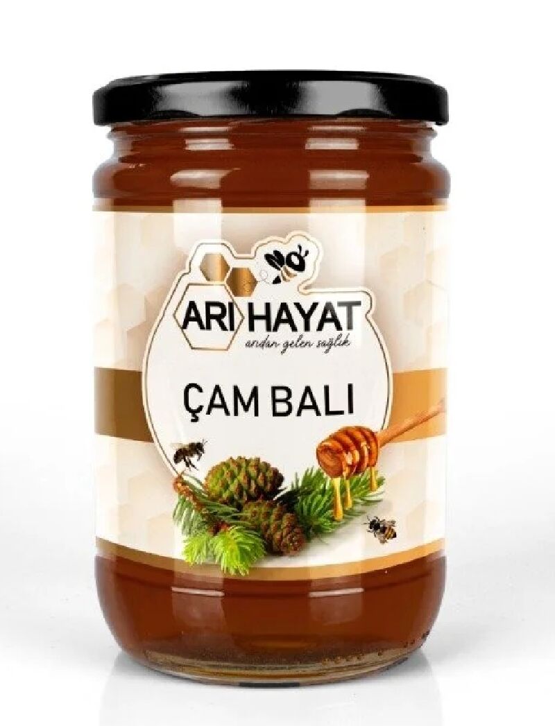 Çam Balı 850 gr