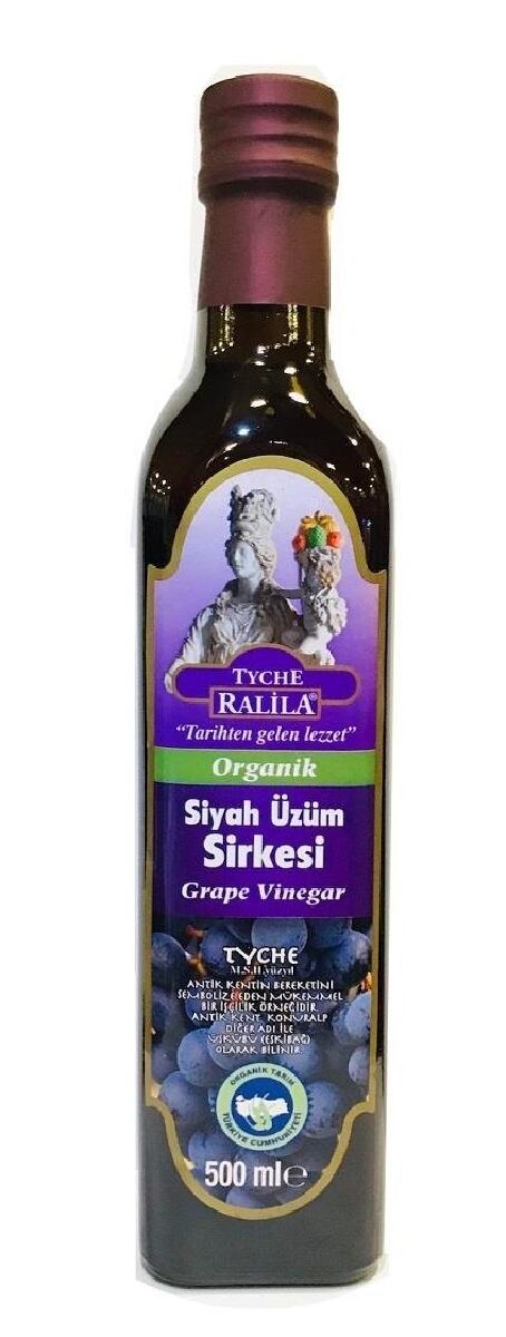 Siyah Üzüm Sirkesi