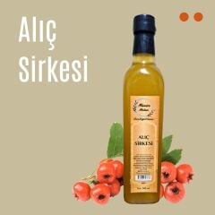 Alıç Sirkesi 500 ml