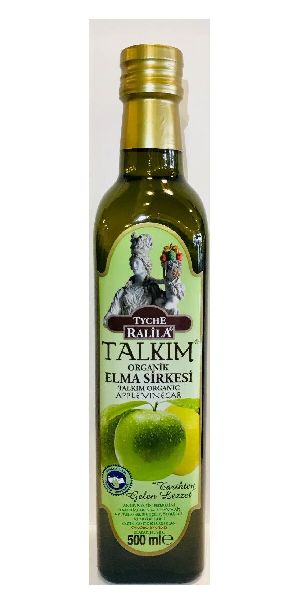 Elma Sirkesi 500ml
