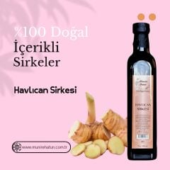 Havlıcan Sirkesi 500 ml