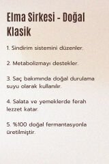 Elma Sirkesi 500 ml