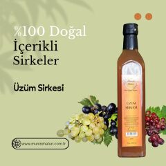 Üzüm Sirkesi 500 ml
