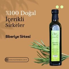 Biberiye Sirkesi 500 ml