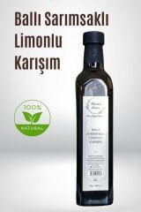 Ballı Sarımsaklı Limonlu Karışım 500 ml