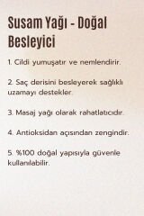 Susam Yağı 100 ml