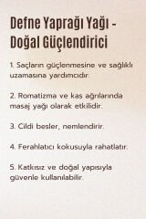 Defne Yaprağı Yağı 10 ml