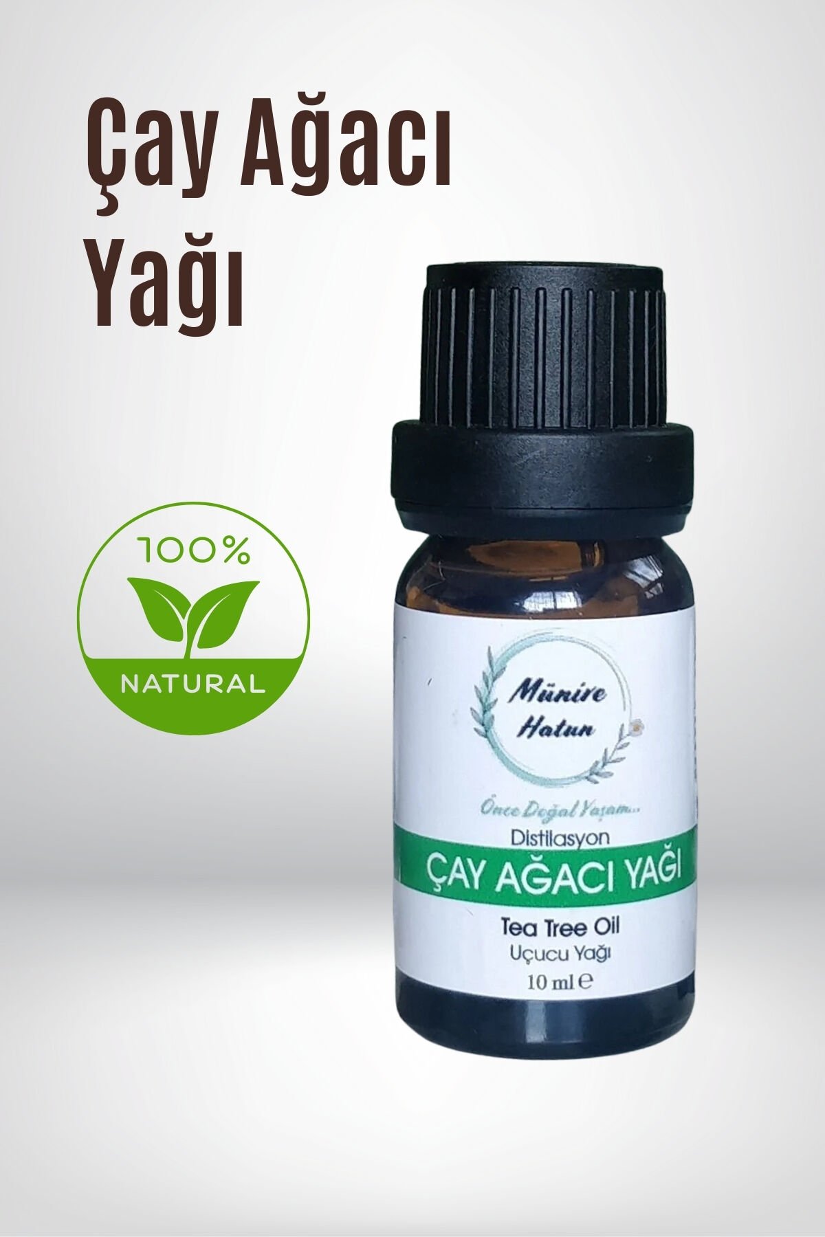 Çay Ağacı Yağı 10 ml