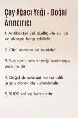 Çay Ağacı Yağı 10 ml