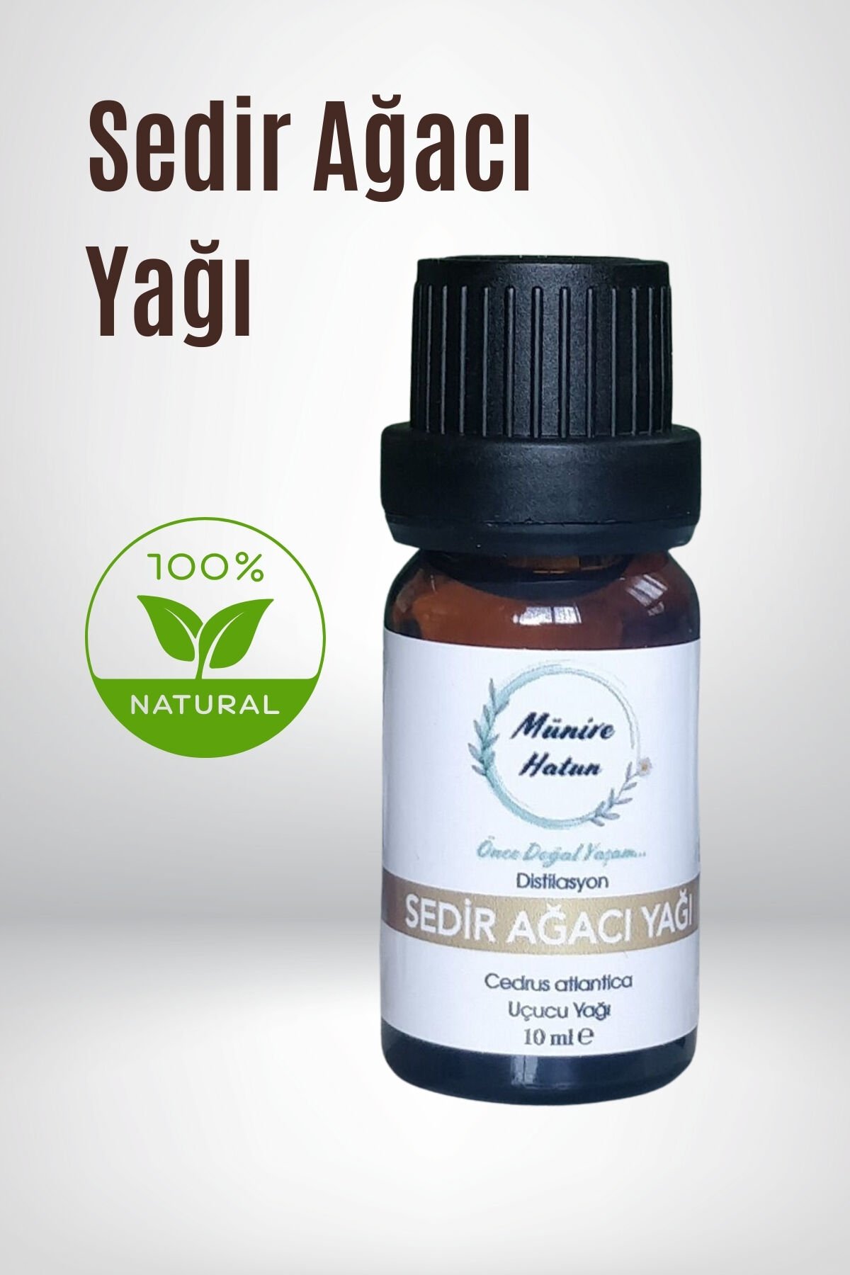 Sedir Ağacı Yağı 10 ml