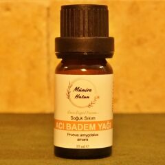 Acı Badem Yağı 10 ml
