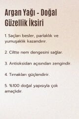 Argan Yağı 10 ml