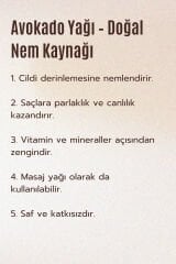 Avokado Yağı 10 ml