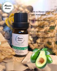 Avakado Yağı 10 ml