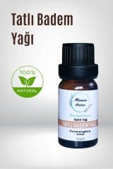 Tatlı Badem Yağı 10 ml
