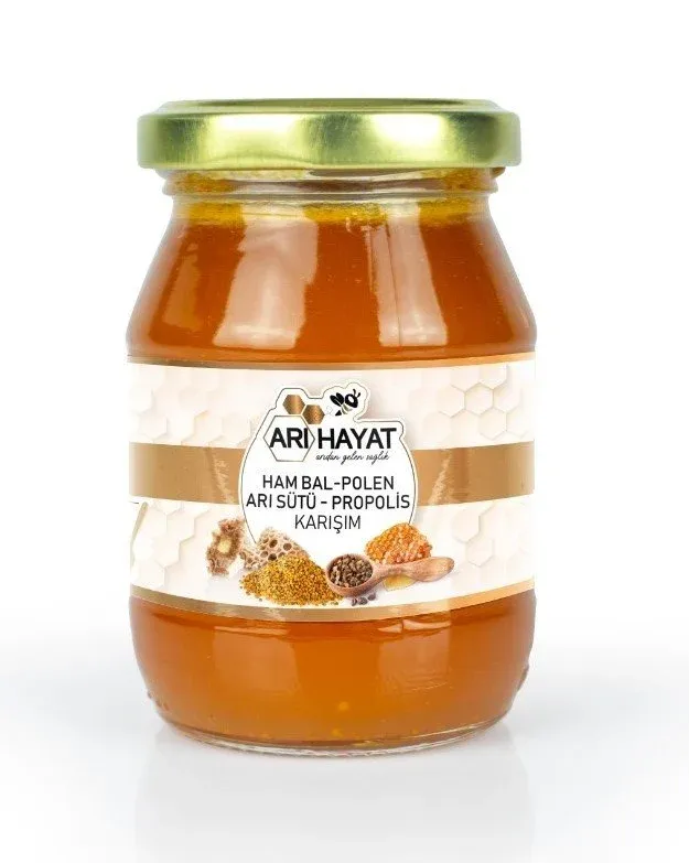 Yetişkin Karışım 225gr