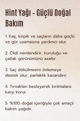Hint Yağı 100 ml (Hekzansız)