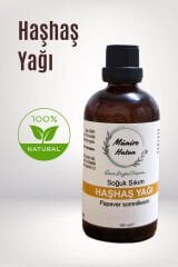 Haşhaş Yağı 100 ml