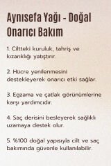Aynısefa Yağı 30 ml