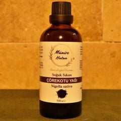 Çörekotu Yağı 100 ml