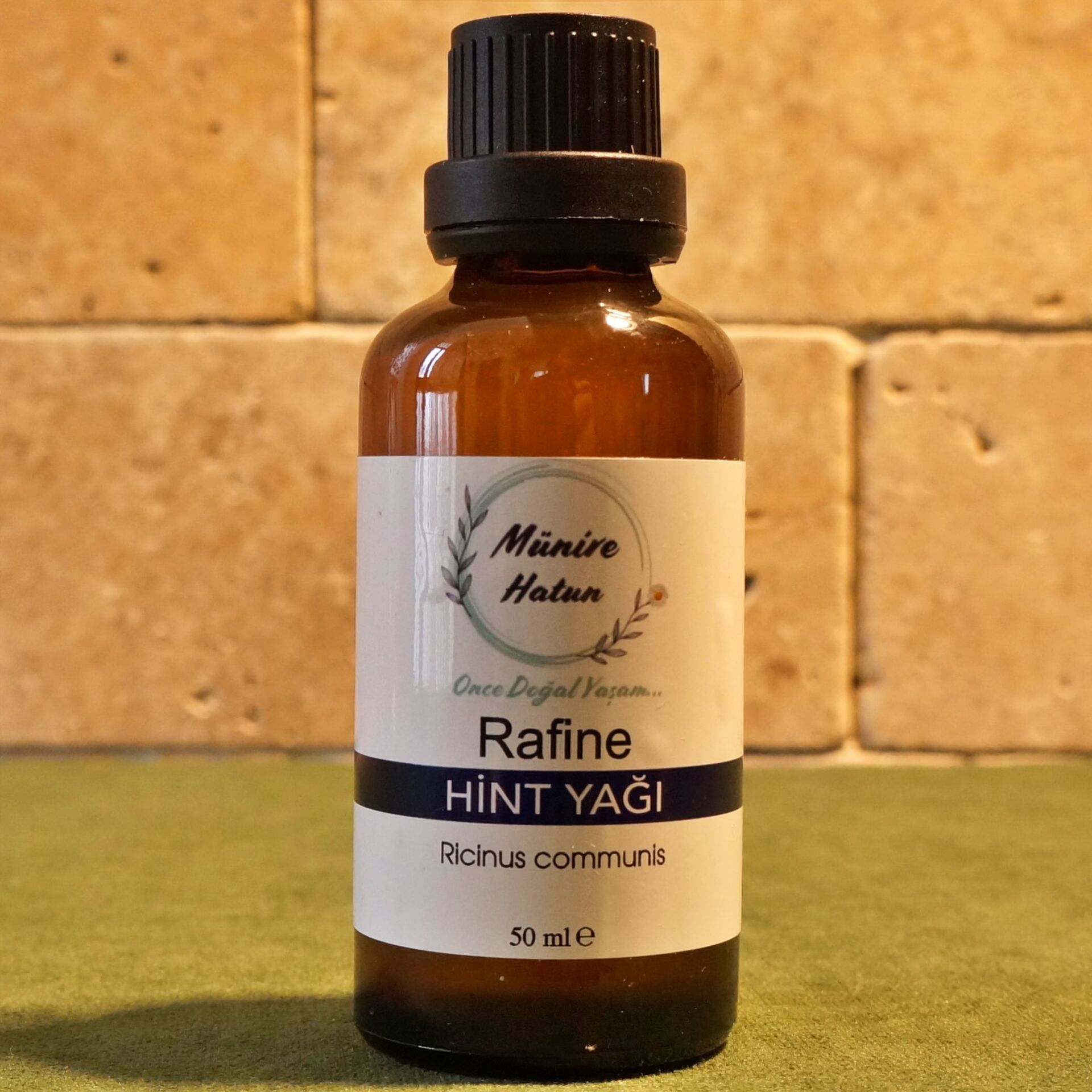 Hint Yağı 50 ml (Rafine)