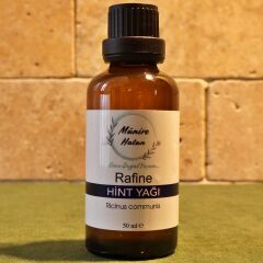 Hint Yağı 50 ml (Rafine)