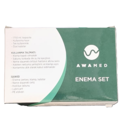 Awamed Lavman Seti - Enema Set